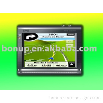 GPS navigation / Car GPS (4.3 inches)